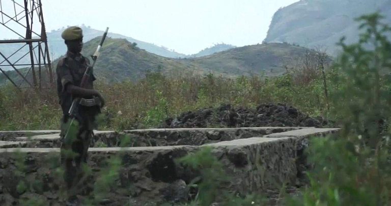 Congo's Warring Hills: A Rebel Free Future in Doubt