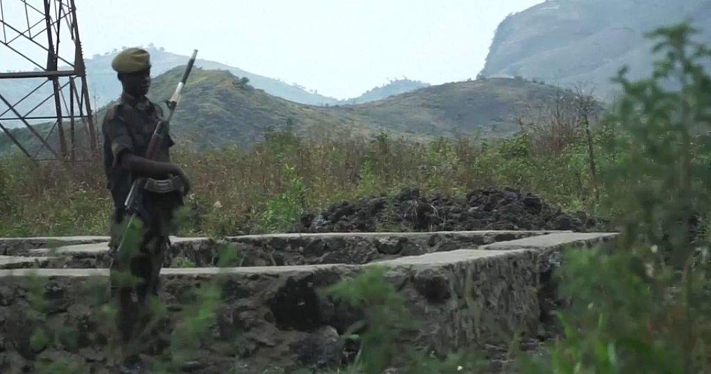 Congo's Warring Hills: A Rebel Free Future in Doubt