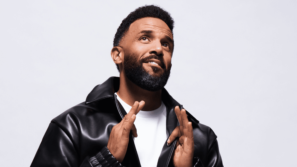 Craig David Returns with Emotional New Single In Your Hands