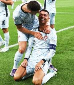 Cristiano Ronaldo Makes History With 900th Career Goal 259x300