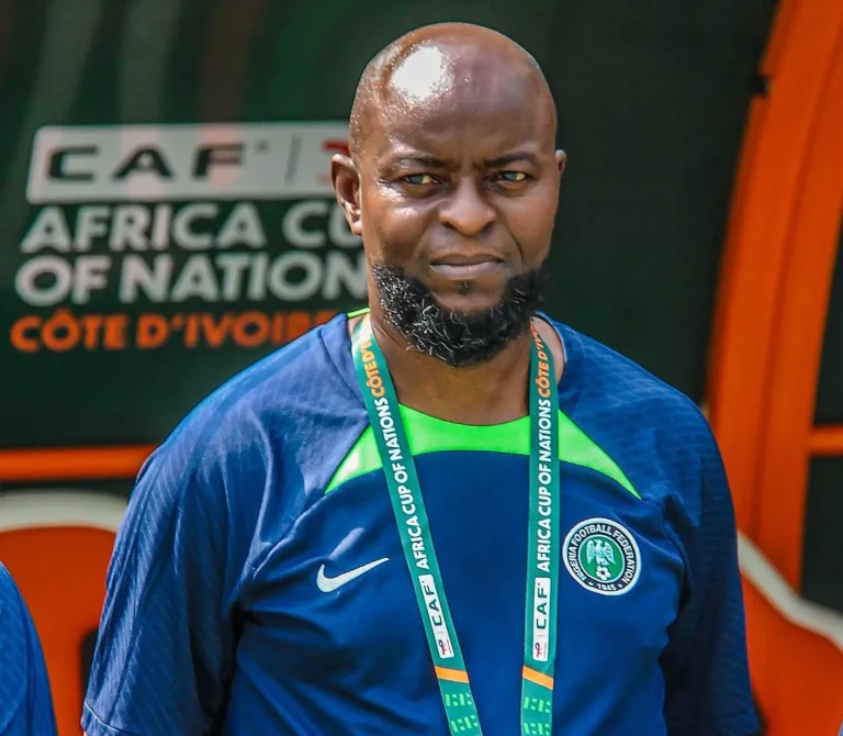 Critics Bashing Finidi George After One Win? Not So Fast