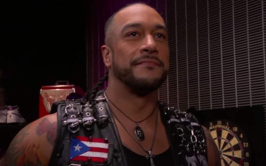 Damian Priest Reveals Backstage Push for Singles Match
