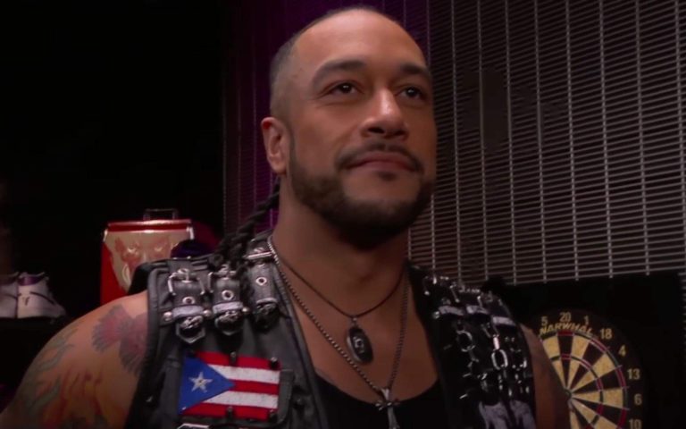 Damian Priest Reveals Backstage Push for Singles Match