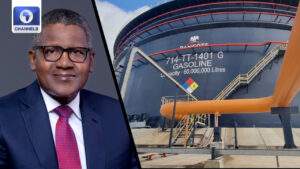 Dangote Refinery to Start Supplying Petrol, Diesel in Naira from