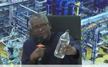 Dangote Refinery's Premium Petrol Meets US Standards