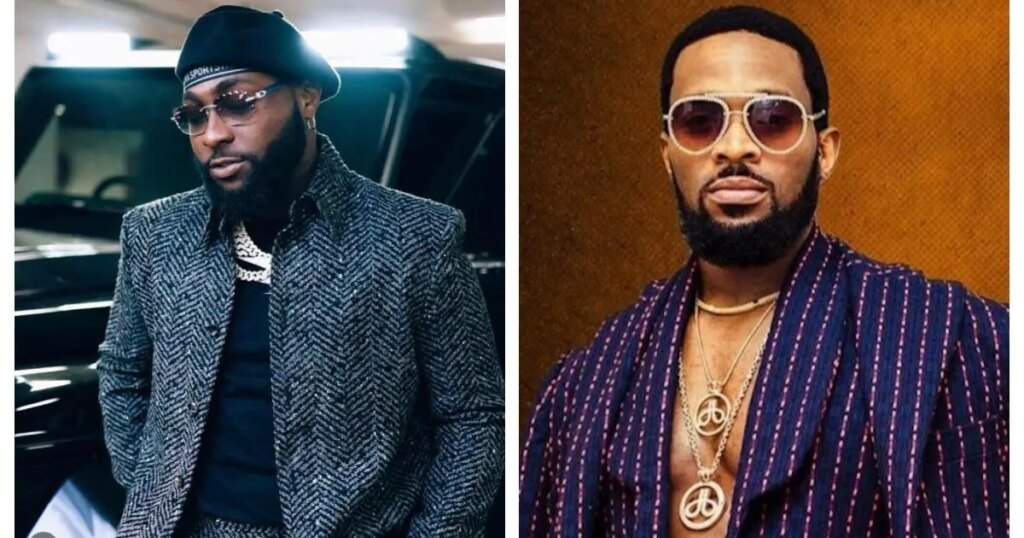 Davido Credits D'banj for Breaking Nigerian Music into Global Scene