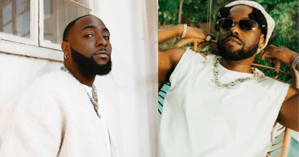 Davido and Lojay Make Billboard Honour Roll