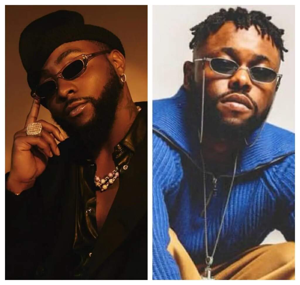 Davido and Lojay Make Billboard Honour Roll with Chris Brown