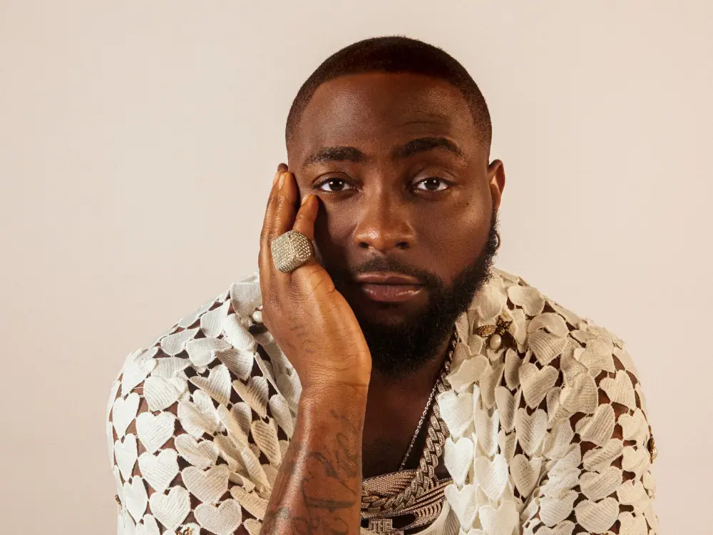 Davido opens up on grief and faith after losing loved