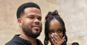 Davido's Manager Asa Asika Proposes to Leona Adesanya