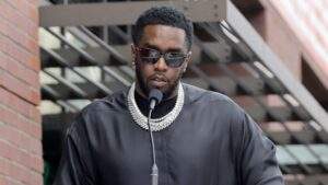Dawn Richard Sues Diddy for Alleged Abuse
