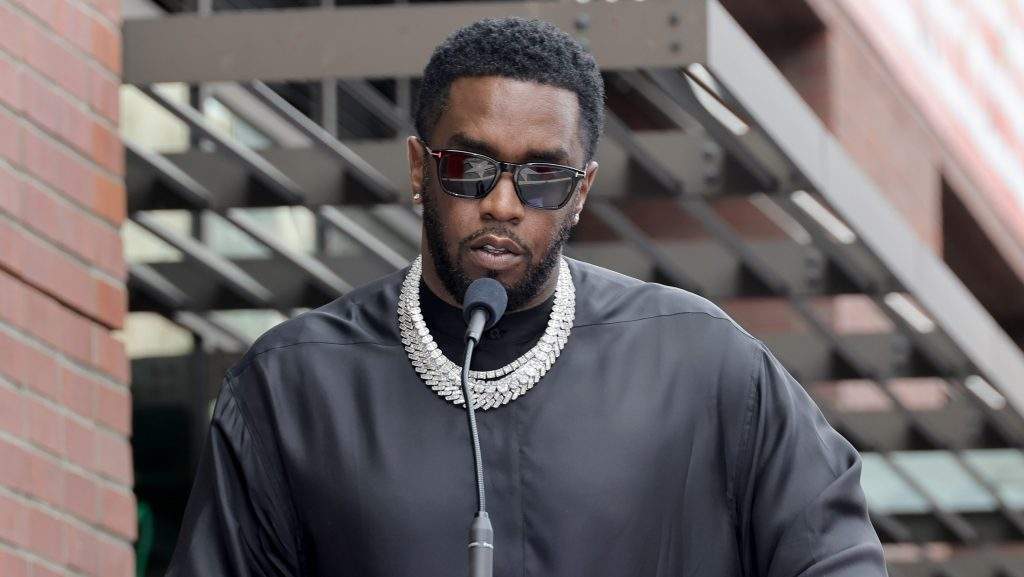 Dawn Richard Sues Diddy for Alleged Abuse