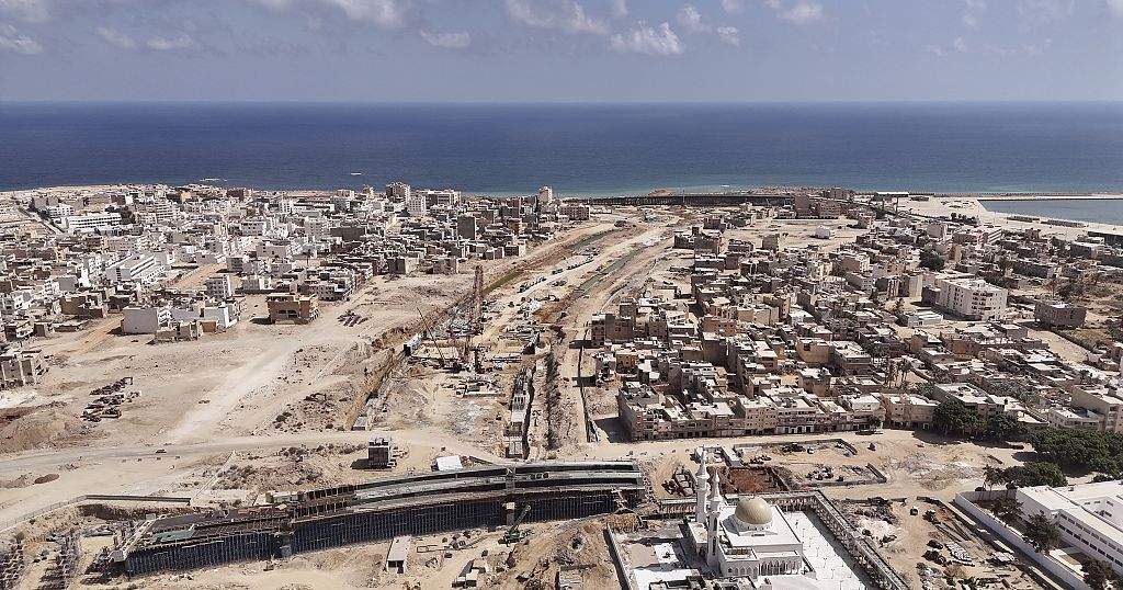 Derna's Devastating Flood: A Year On, City Struggles to Rebuild
