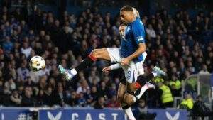 Dessers Rangers Hungry for Scottish Cup Repeat Success