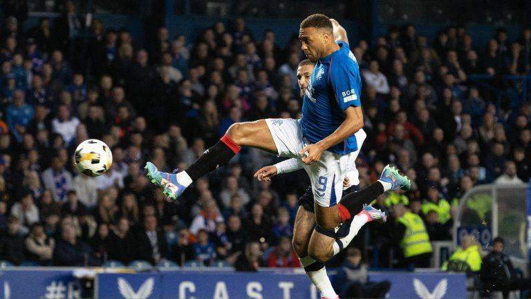 Dessers Rangers Hungry for Scottish Cup Repeat Success