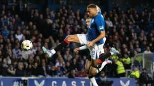 Dessers nets double as Rangers reach Scottish Cup quarters