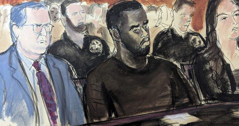 Diddy Arrested, Indicted on Federal Sex Trafficking Charges
