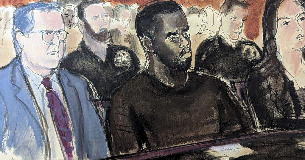 Diddy Arrested, Indicted on Federal Sex Trafficking Charges