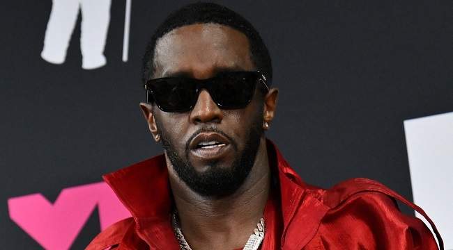 Diddy Arrested on Sex Trafficking Accusations