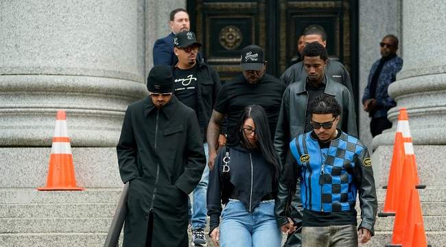 Diddy's Bail Denied: Rapper to Remain Jailed Pending Trial