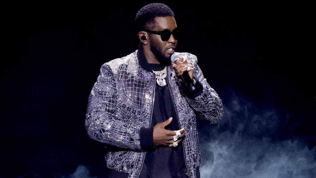Diddy's Dark Secret: Sex Trafficking, Racketeering, and 'Freak Offs'
