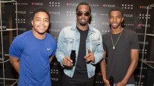 Diddy's Publicist Faces Backlash Over Comments on Rapper's Arrest