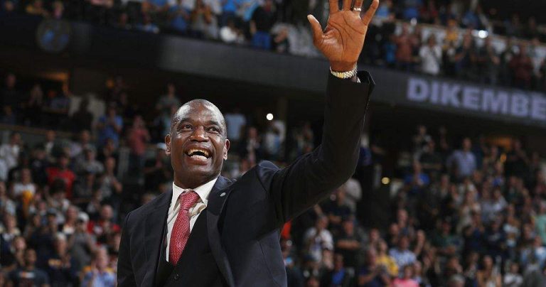 Dikembe Mutombo NBA Legend and Global Ambassador Dies at 58