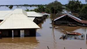 Disaster Strikes Maiduguri As Alau Dam Water Channels Collapse 300x169