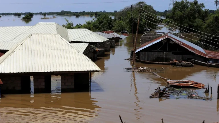 Disaster Strikes Maiduguri as Alau Dam Water Channels Collapse