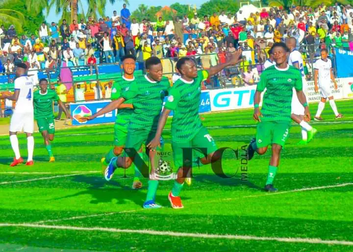 Dogo Slams Refs Over Cancelled Goal in Nasarawa United Draw