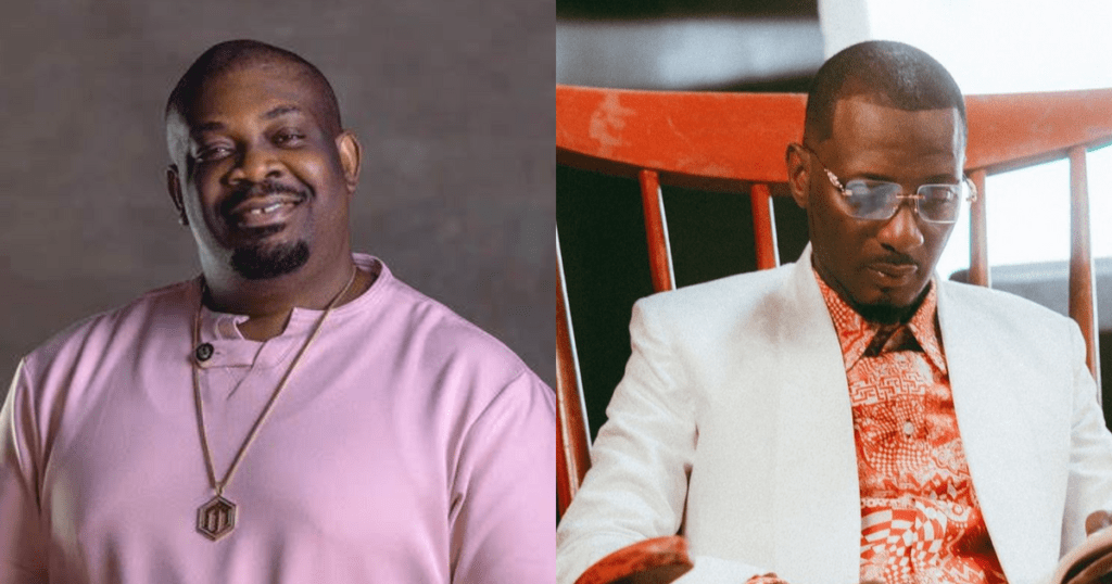 Don Jazzy's Skit Partnership Paying Off