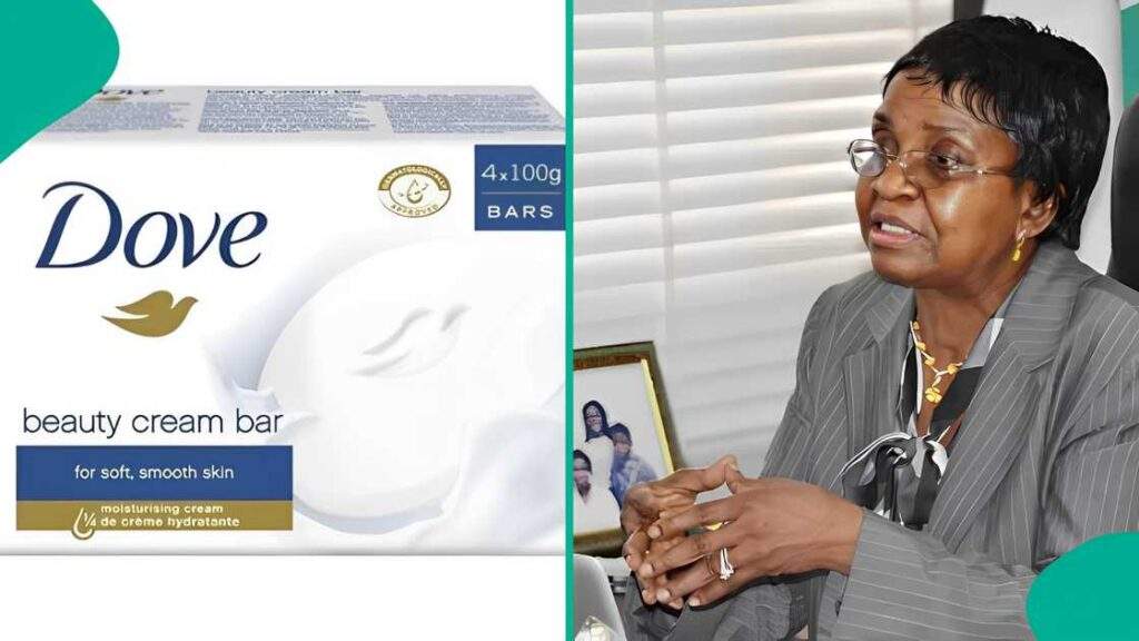 Dove Soap Recalled Over Harmful Chemical Impurity