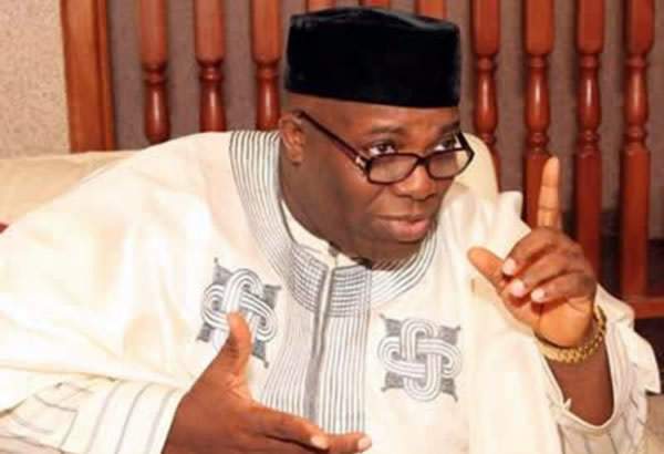 Doyin Okupe Disagrees with Dangote on Fuel Subsidy Removal