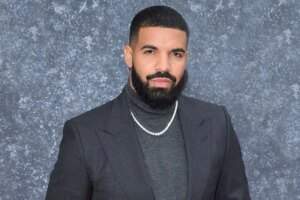 Drake Spotted at Tems' 'Born In The Wild' Tour in