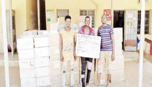 Drug Traffickers Busted NDLEA Arrests Suspects In Lagos Congo And 300x171