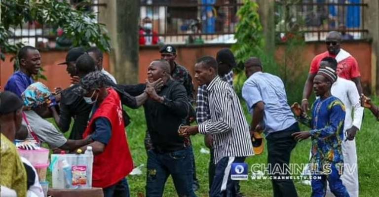 EFCC Arrests 3 in Edo Governorship Election Vote Buying Scandal