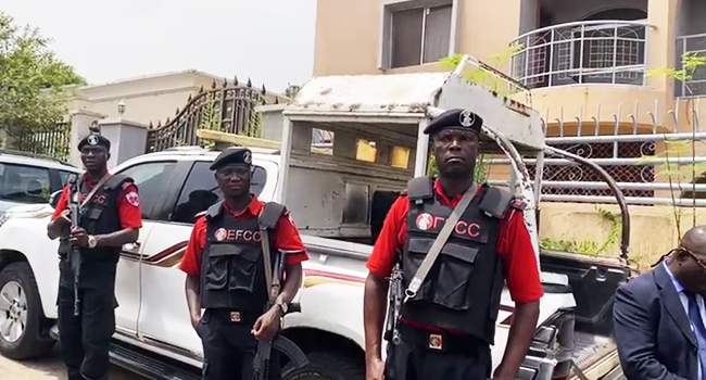 EFCC Deploys Operatives to Edo State for Governorship Election