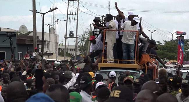 Edo Governor Elect Okpebholo Returns Promises Development