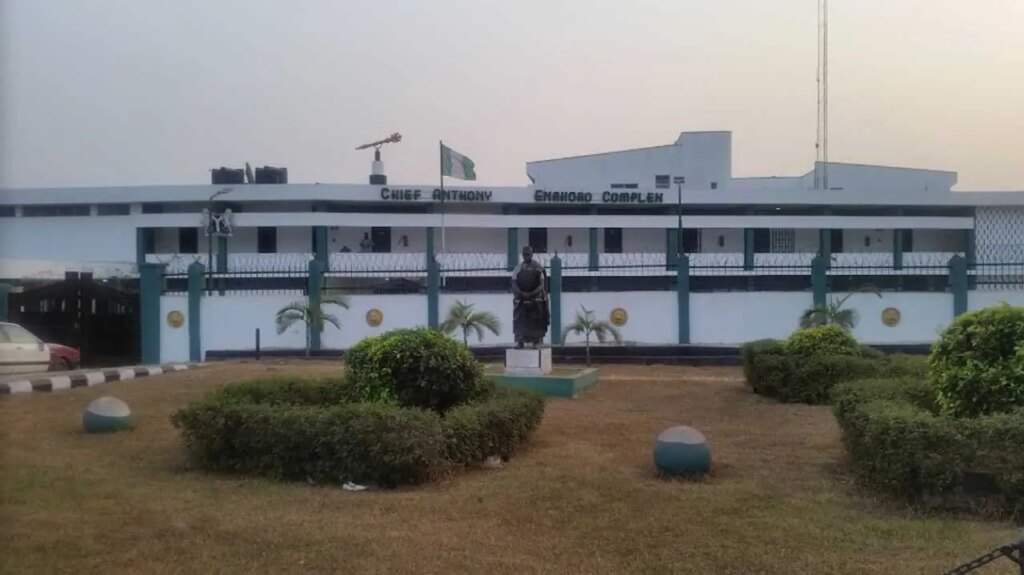 Edo House Assembles Faults Police Bid to Ban Security Network