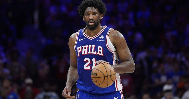Embiid Signs Historic Extension with 76ers