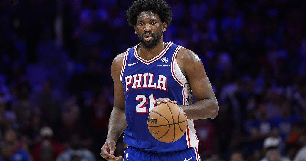Embiid Signs Historic Extension with 76ers