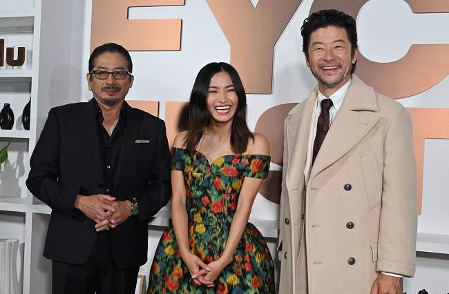 Emmy Awards: 'Shogun' Tipped to Make History