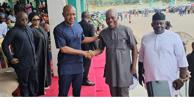 Enugu PDP Elects New State Executive Committee