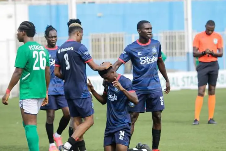 Enyimba Focuses on Integration, Finishing in Pre Season Build Up