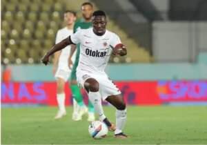 Etebo Sheds Light on Shock Turkish Transfer