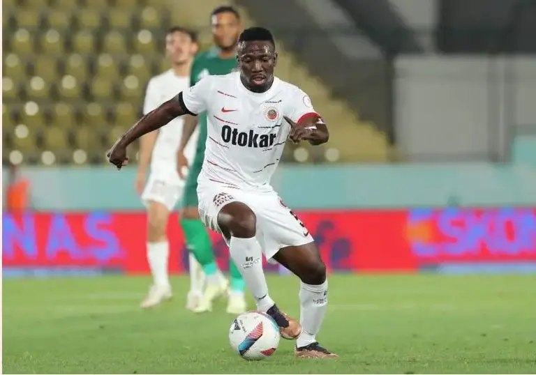 Etebo Sheds Light on Shock Turkish Transfer