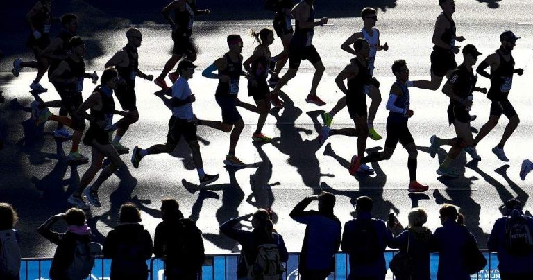 Ethiopian Athletes Dominate Berlin Marathon