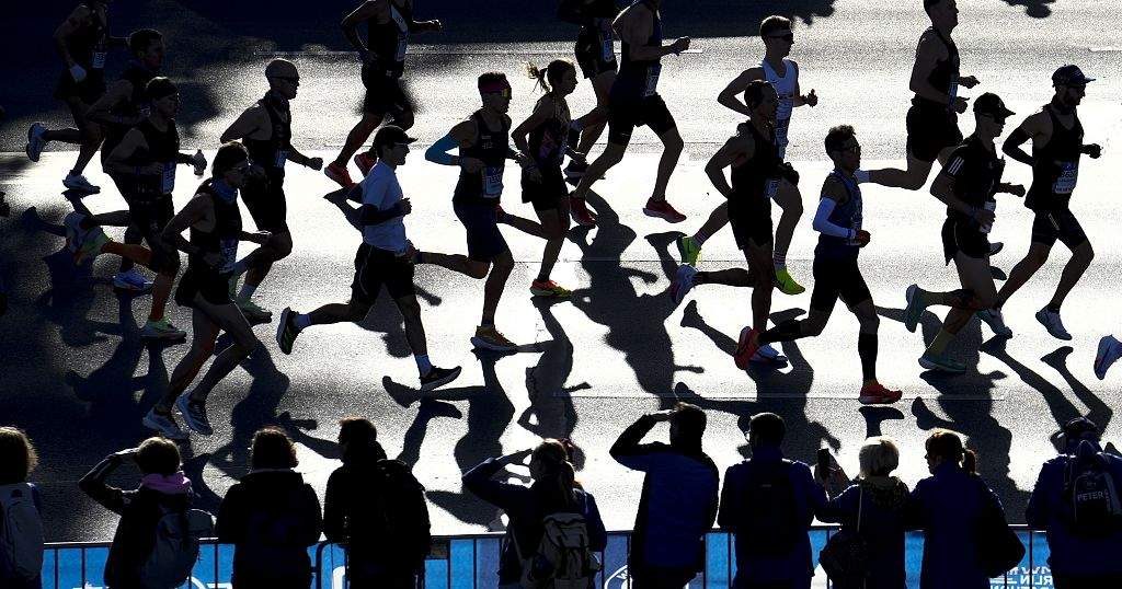 Ethiopian Athletes Dominate Berlin Marathon