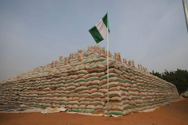 FG Flags Off 30,000MT Milled Rice Sales, Targets Food Security