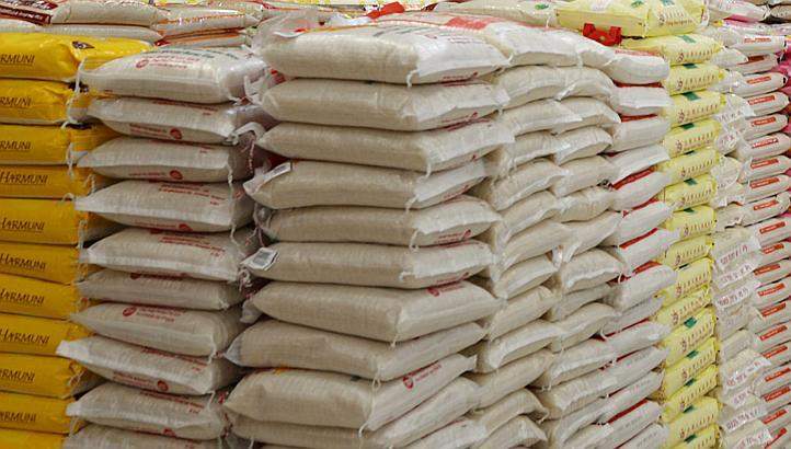 FG Sells Subsidized Rice to Nigerians at N40,000 per 50kg